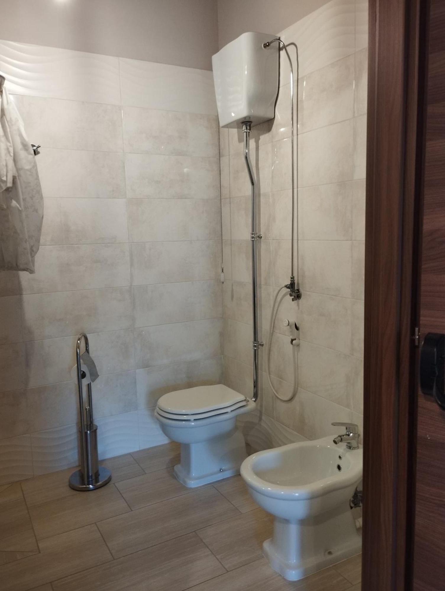 Bed and Breakfast L'Arco Antico Casalbuono Exterior foto